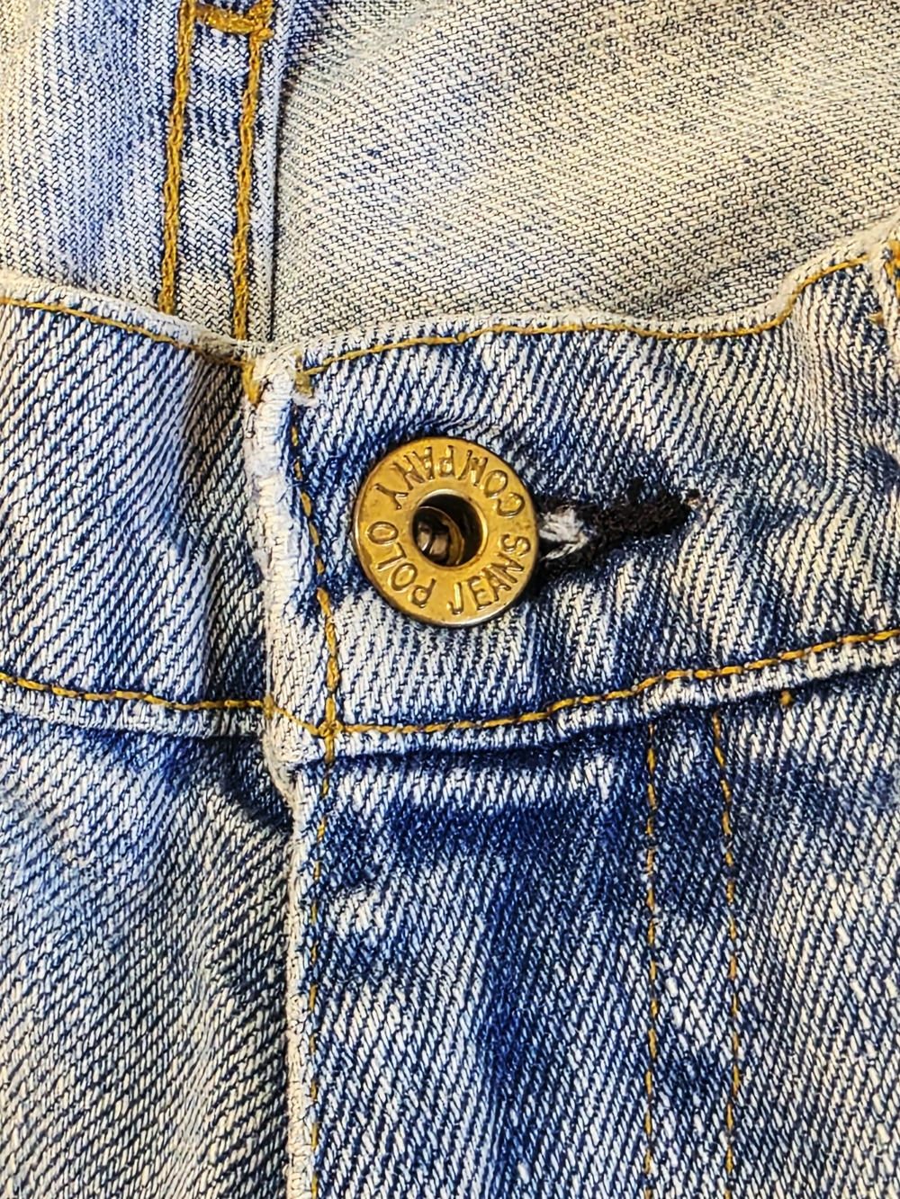 Polo Jeans Co Ralph Lauren Straight Leg Jeans - Picture 8 of 14